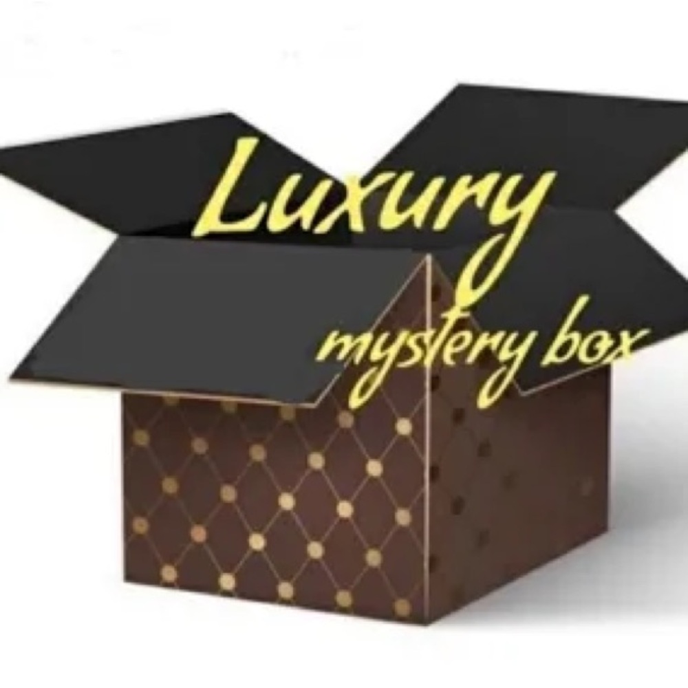 Mystery Beauty Box 🎁
